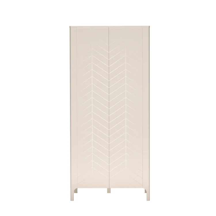 Szafa Malumi MM-7 Cashmere – widok frontalny studio