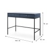 Rysunek techniczny toaletki Mono MT104: szerokość 104 cm, wysokość 78 cm, głębokość 50 cm, stelaż 18,2 cm
