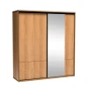 Szafa Fonti F-11 Caramel Oak – widok frontalny studio