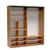 Szafa Fonti F-11 Caramel Oak – widok studyjny