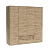 Szafa Natural N3 Ribbeck – widok frontalny studio