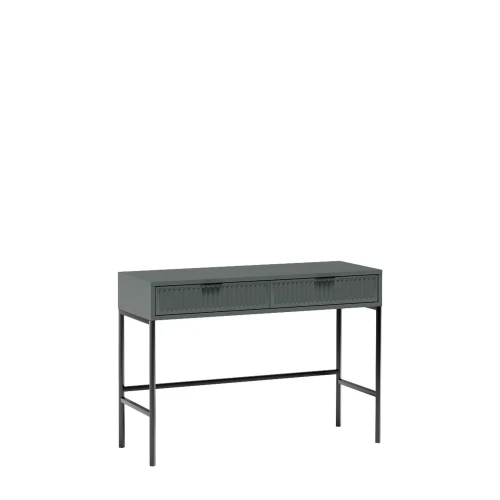 Toaletka Linka Styles LS-9 Stone Green 18 – widok frontalny studio