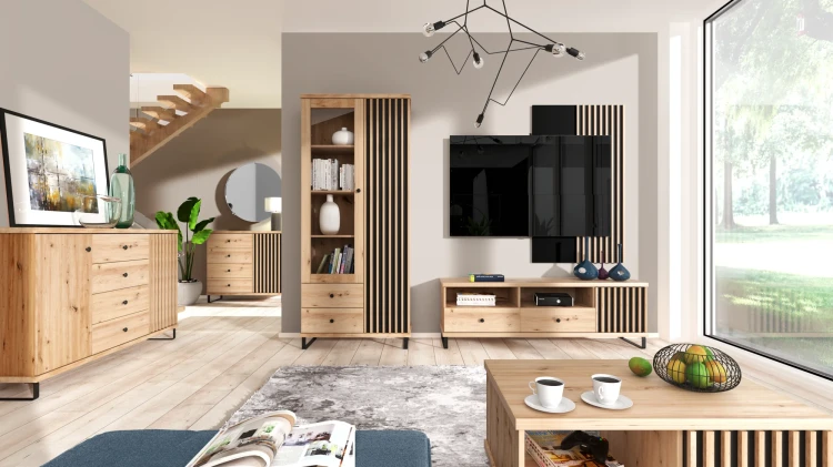 Komoda Cali C-20 Artisan – aranżacja wnętrza 2