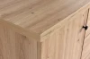 Komoda Cali C-12 NEW Artisan – detal wykończenia 1