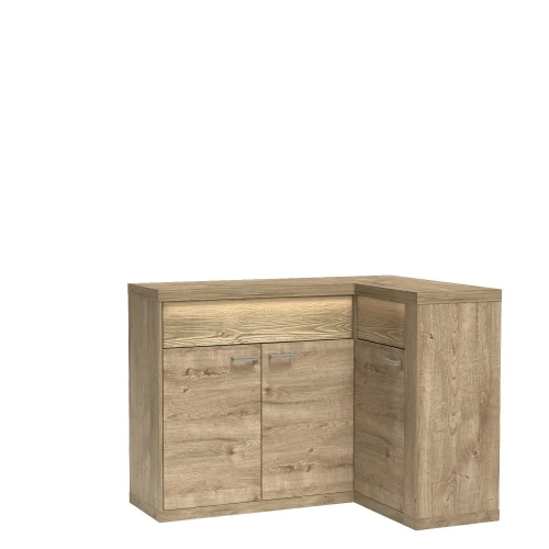 Komoda Natural N15 Ribbeck – widok studyjny