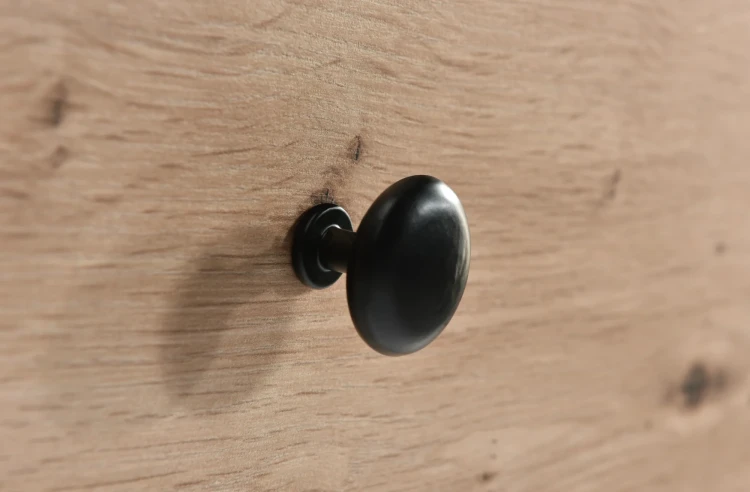 Komoda Cali C-5 NEW Artisan – detal wykończenia 2