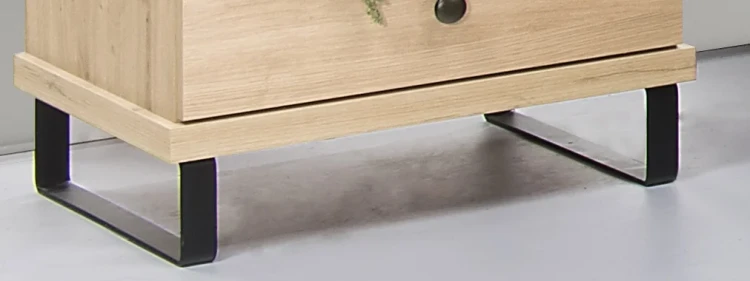 Komoda Cali C-5 NEW Artisan – detal wykończenia 4