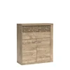 Komoda Natural N6 Ribbeck – widok frontalny studio