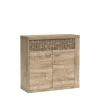 Komoda Natural N7 Ribbeck – widok frontalny studio