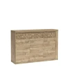 Komoda Natural N8 Ribbeck – widok frontalny studio