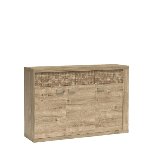 Komoda Natural N8 Ribbeck – widok frontalny studio