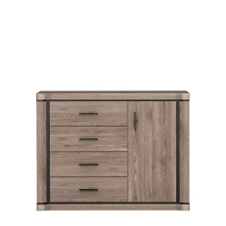 Komoda Dallas D-3 Dąb Truflowy