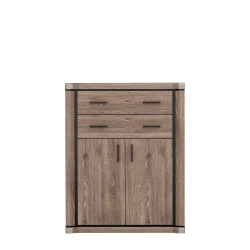 Komoda Dallas D-6 Dąb Truflowy