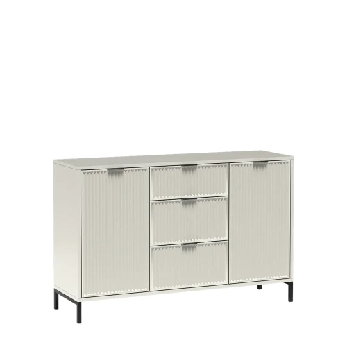 Komoda Linka Styles LS-2 Cashmere 18 – widok frontalny studio