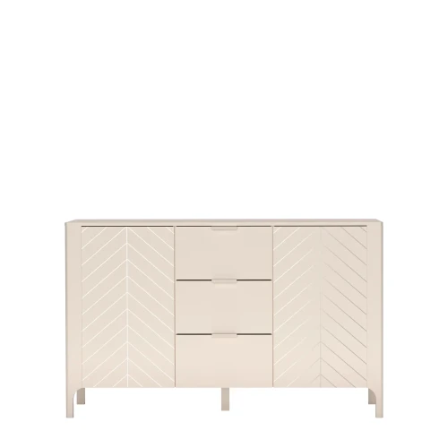 Komoda Malumi MM-1 Cashmere – widok frontalny studio