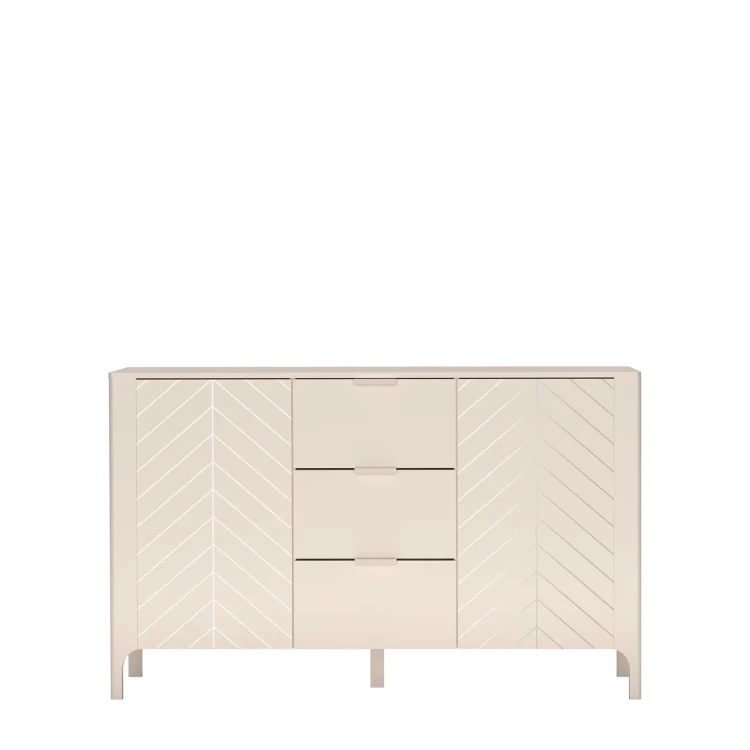 Komoda Malumi MM-1 Cashmere – widok frontalny studio