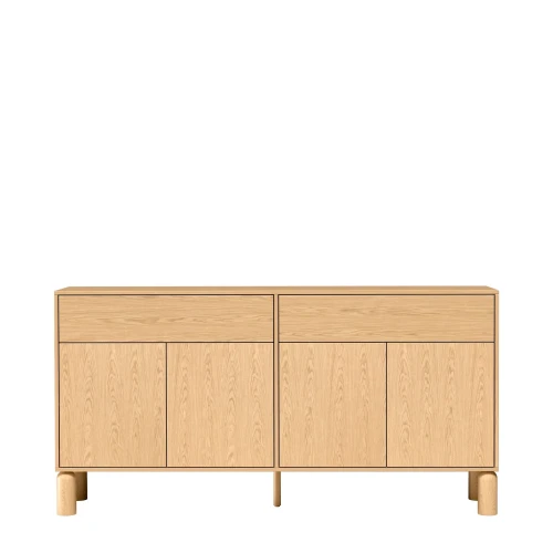 Komoda Sanden SN-1 Bookmatch – widok frontalny studio