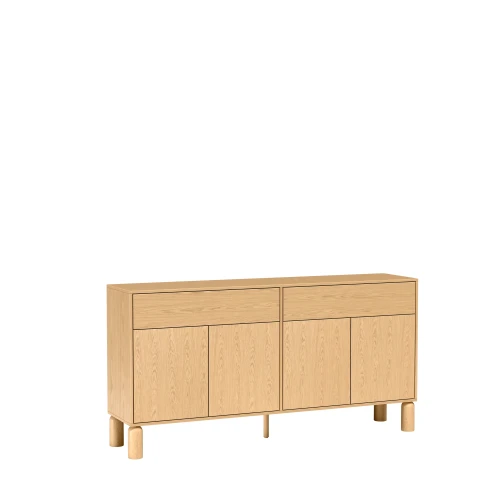 Komoda Sanden SN-1 Bookmatch – widok studyjny