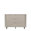 Komoda Novado NOVADO-1 Clay Gray – widok frontalny studio