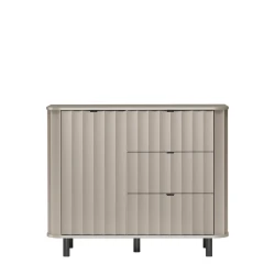 Komoda Novado NOVADO-3 Clay Gray