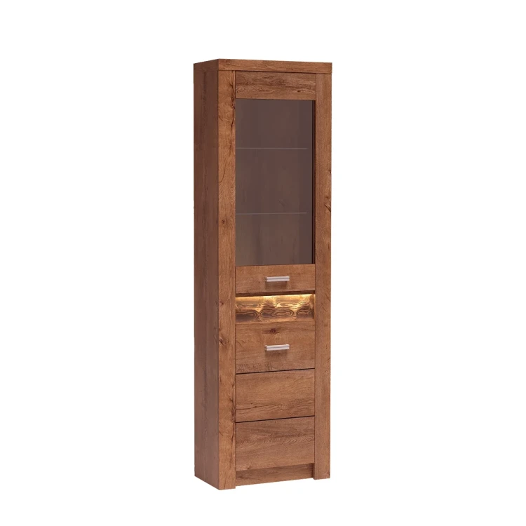 Witryna Indianapolis I-23 Jasny Jesion – widok frontalny studio