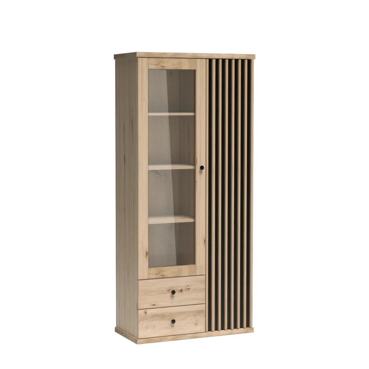 Witryna Cali C-2 Artisan – widok frontalny studio