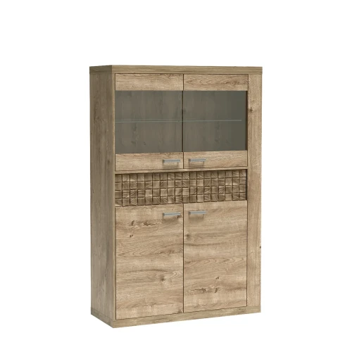 Witryna Natural N5 Ribbeck – widok frontalny studio