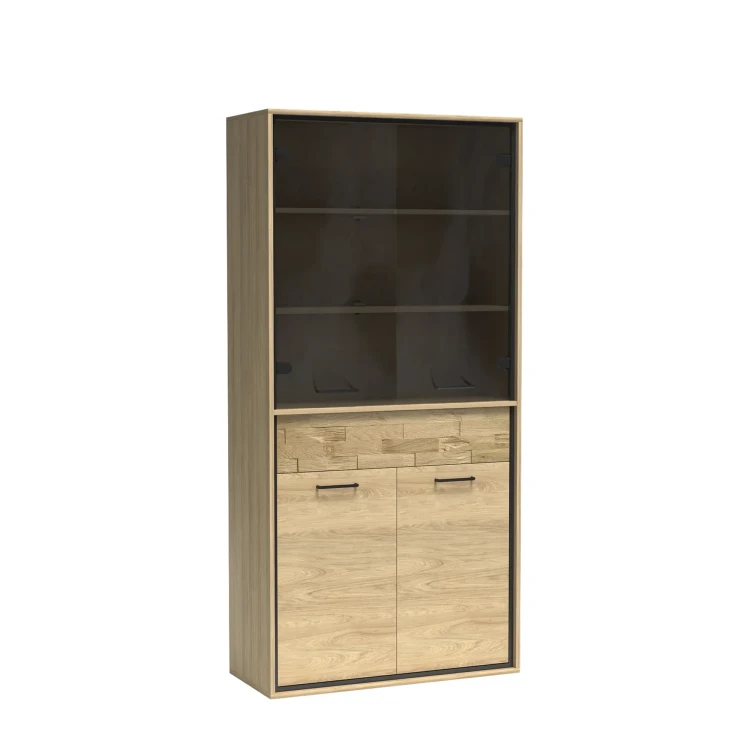 Witryna Mediolan M-3 Hikora – widok frontalny studio