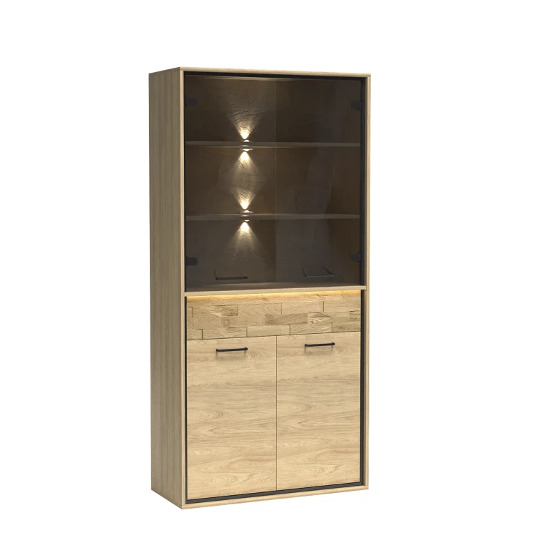Witryna Mediolan M-3 Hikora – widok studyjny 2