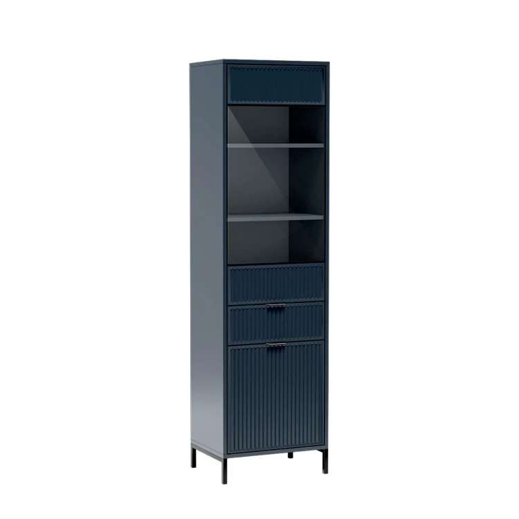 Witryna Linka Styles LS-5 Indigo – widok frontalny studio