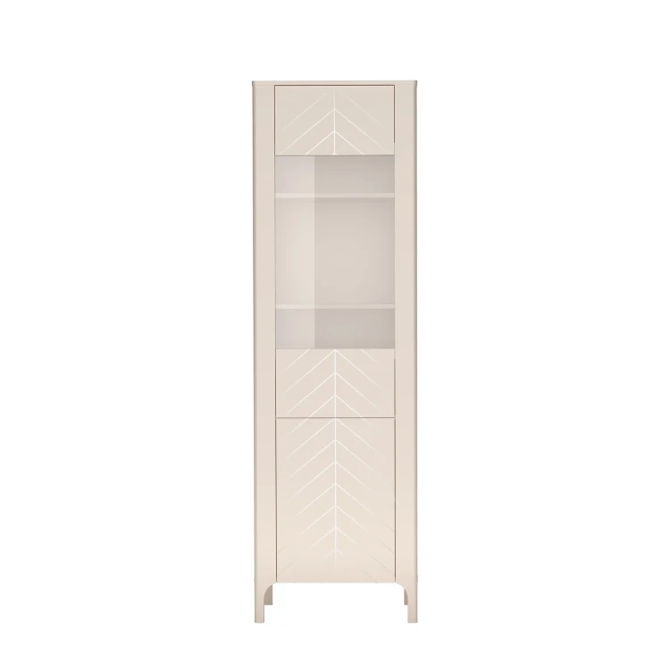 Witryna Malumi MM-4 Cashmere – widok studyjny
