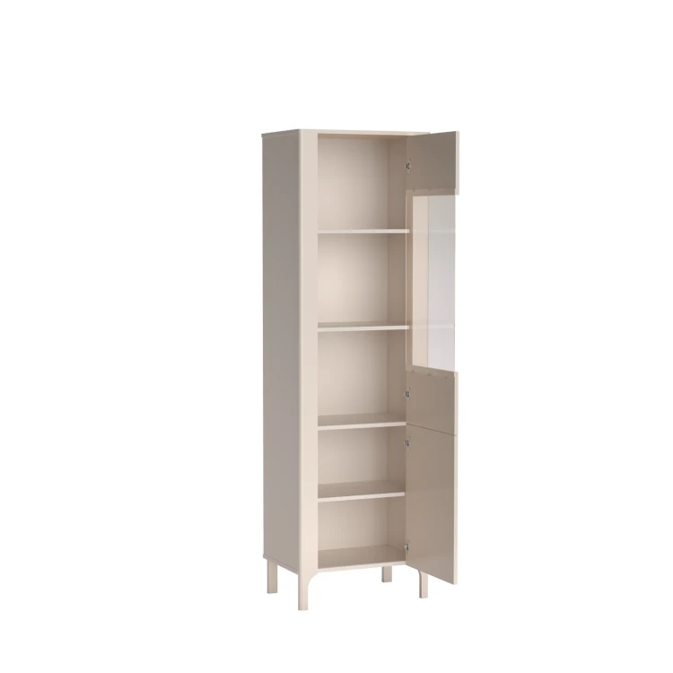 Witryna Malumi MM-4 Cashmere – otwarte drzwi 2
