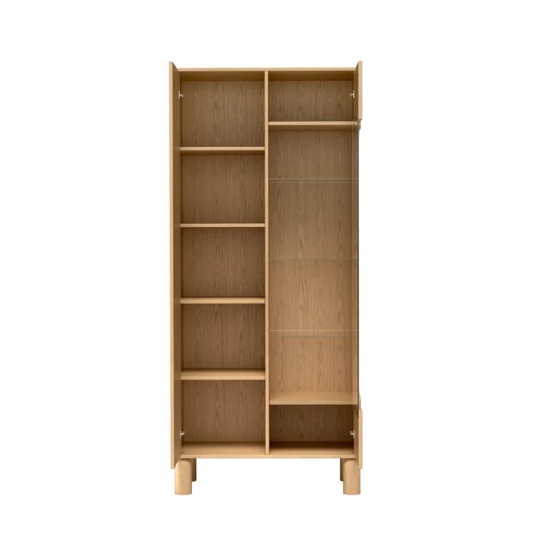 Witryna Sanden SN-4 Bookmatch – otwarte drzwi 2
