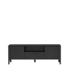 RTV Malumi MM-5 Czarny Painflow – widok frontalny studio