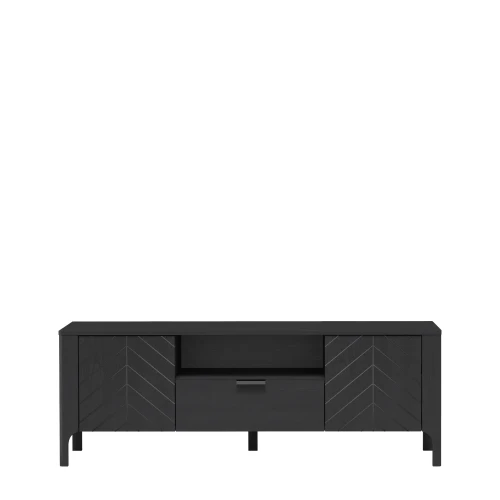 RTV Malumi MM-5 Czarny Painflow – widok frontalny studio