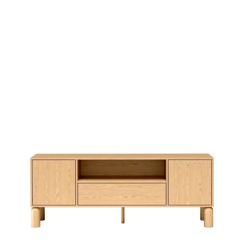 RTV Sanden SN-6 Bookmatch – widok frontalny studio
