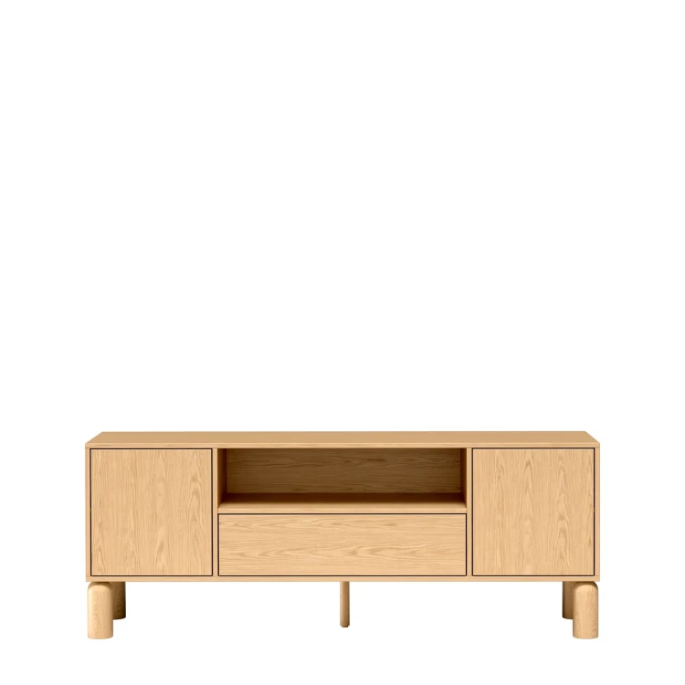 RTV Sanden SN-6 Bookmatch – widok frontalny studio