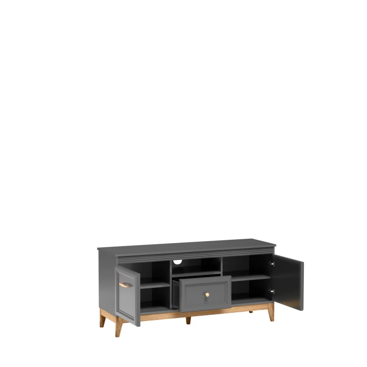 RTV Terra TA-8 Szary Diament – otwarte drzwi 2