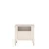 Stolik Nocny Malumi MM-10 Cashmere – widok frontalny studio