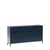 Komoda Linka Styles LS-1 Indigo – widok frontalny studio