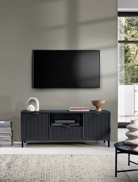 RTV Linka Styles LS-4 Indigo – aranżacja wnętrza 1