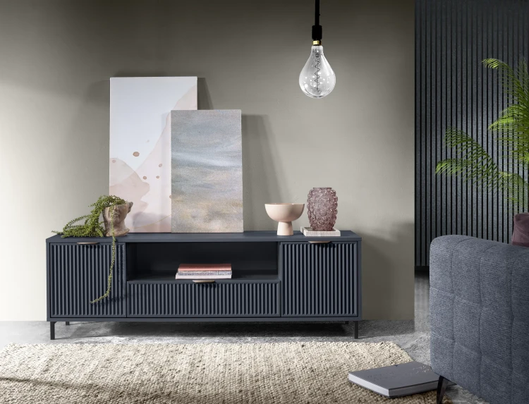RTV Linka Styles LS-4 Indigo – aranżacja wnętrza 2