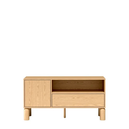 RTV Sanden SN-5 Bookmatch – widok frontalny studio