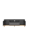 RTV Terra TA-9 Szary Diament – otwarte drzwi 1