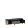 RTV Terra TA-9 Szary Diament – otwarte drzwi 2