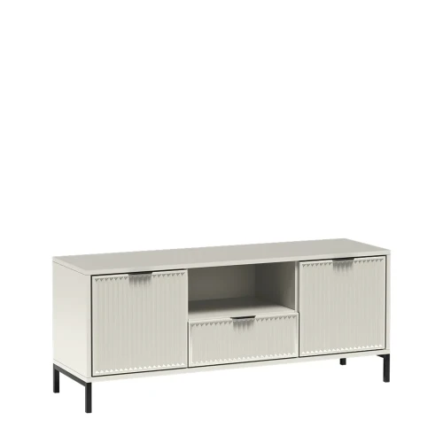 Komoda Linka Styles LS-3 Cashmere 18 – widok frontalny studio