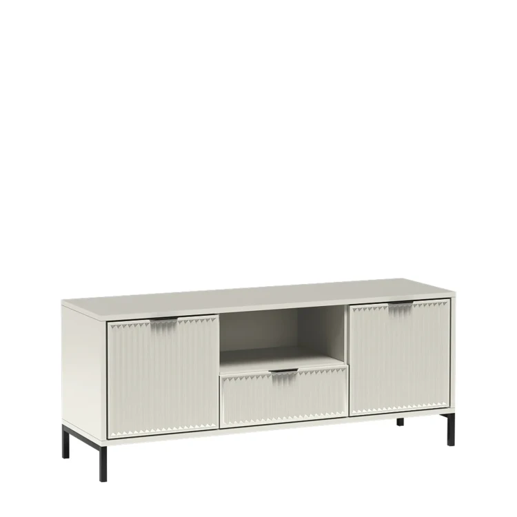 Komoda Linka Styles LS-3 Cashmere 18 – widok frontalny studio