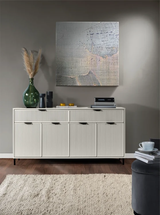 Komoda Linka Styles LS-3 Cashmere 18 – aranżacja wnętrza 2