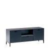 Komoda Linka Styles LS-3 Indigo – widok frontalny studio