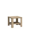 Ława Natural N19 Ribbeck – widok frontalny studio